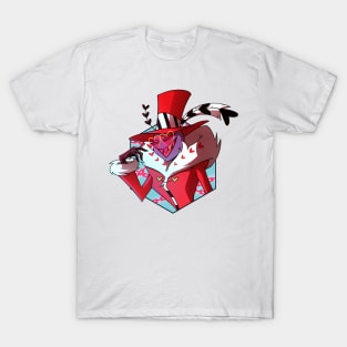 Valentino Hazbin Hotel T-Shirt